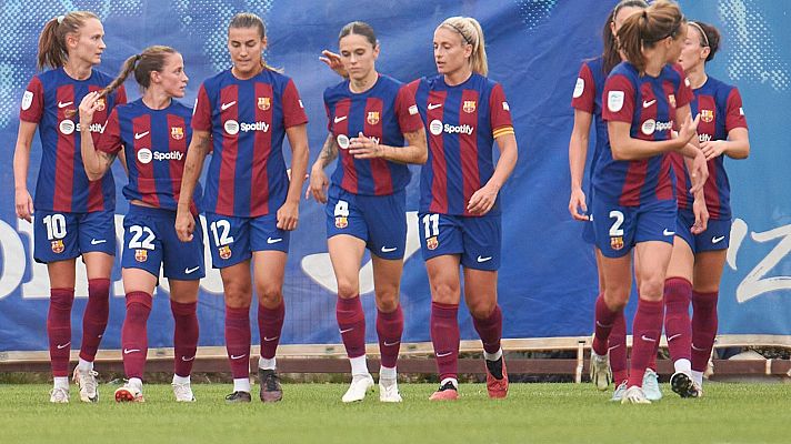 UEFA Women's Nations League - Vive la final de la UEFA Women's Champions League en RTVE