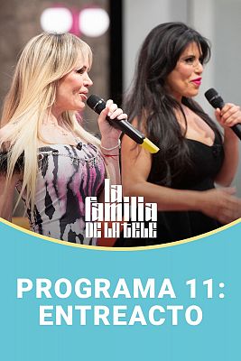 Programa 11: Entreacto