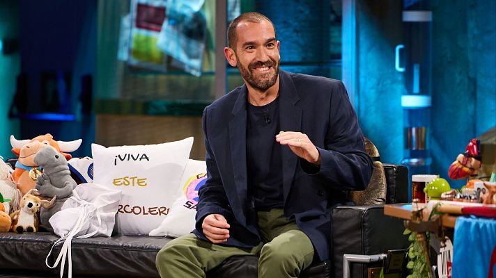 La Revuelta - Gente que tiene cara de recién nacido