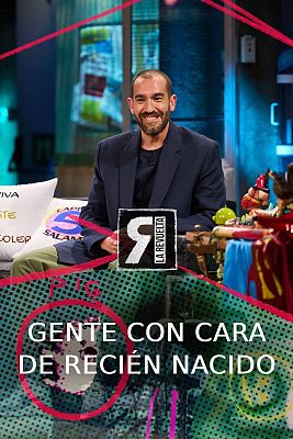 Gente que tiene cara de recién nacido