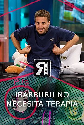 Ibarburu no necesita ir a terapia