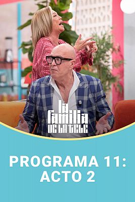 Programa 11: Acto 2