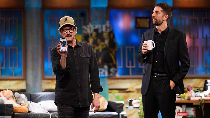 La Revuelta - Manolo Solo