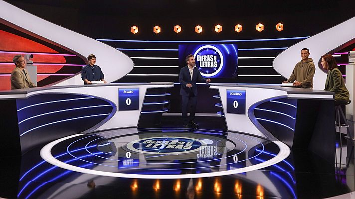 Cifras y letras - Programa 284