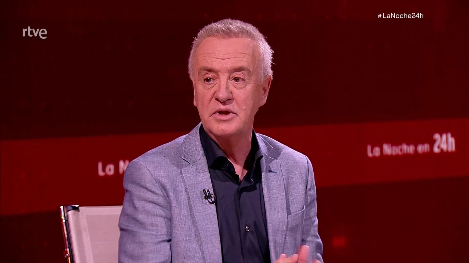 La noche en 24 horas - 19/05/25 - ver ahora