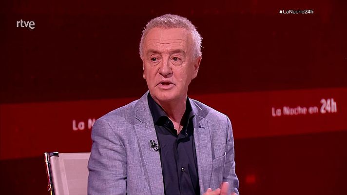 La noche en 24h - La noche en 24 horas - 19/05/25