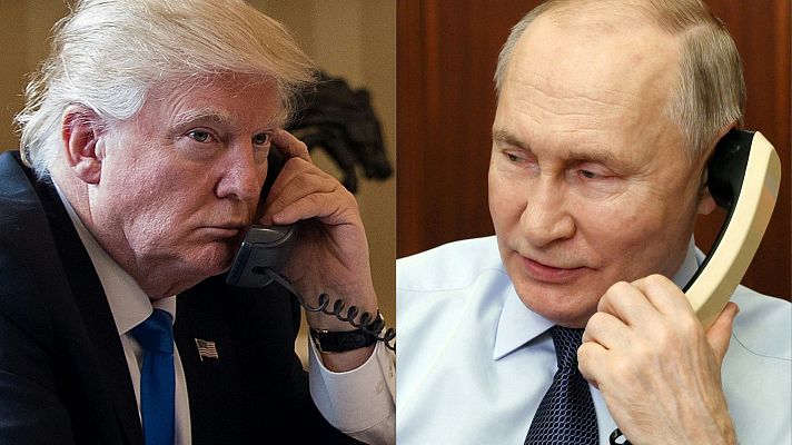 Telediario Matinal - Telediario matinal en cuatro minutos - 20/05/2025