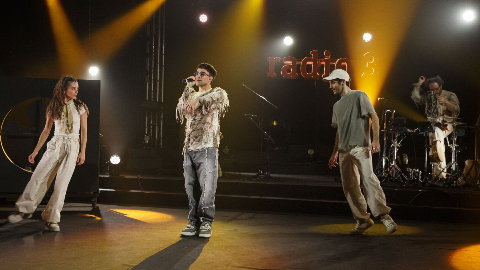 Los conciertos de Radio 3 - Dulzaro