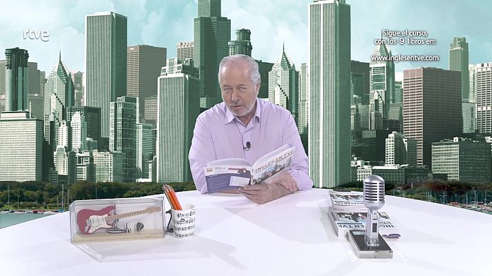 Inglés en TVE - T7 - Programa 142
