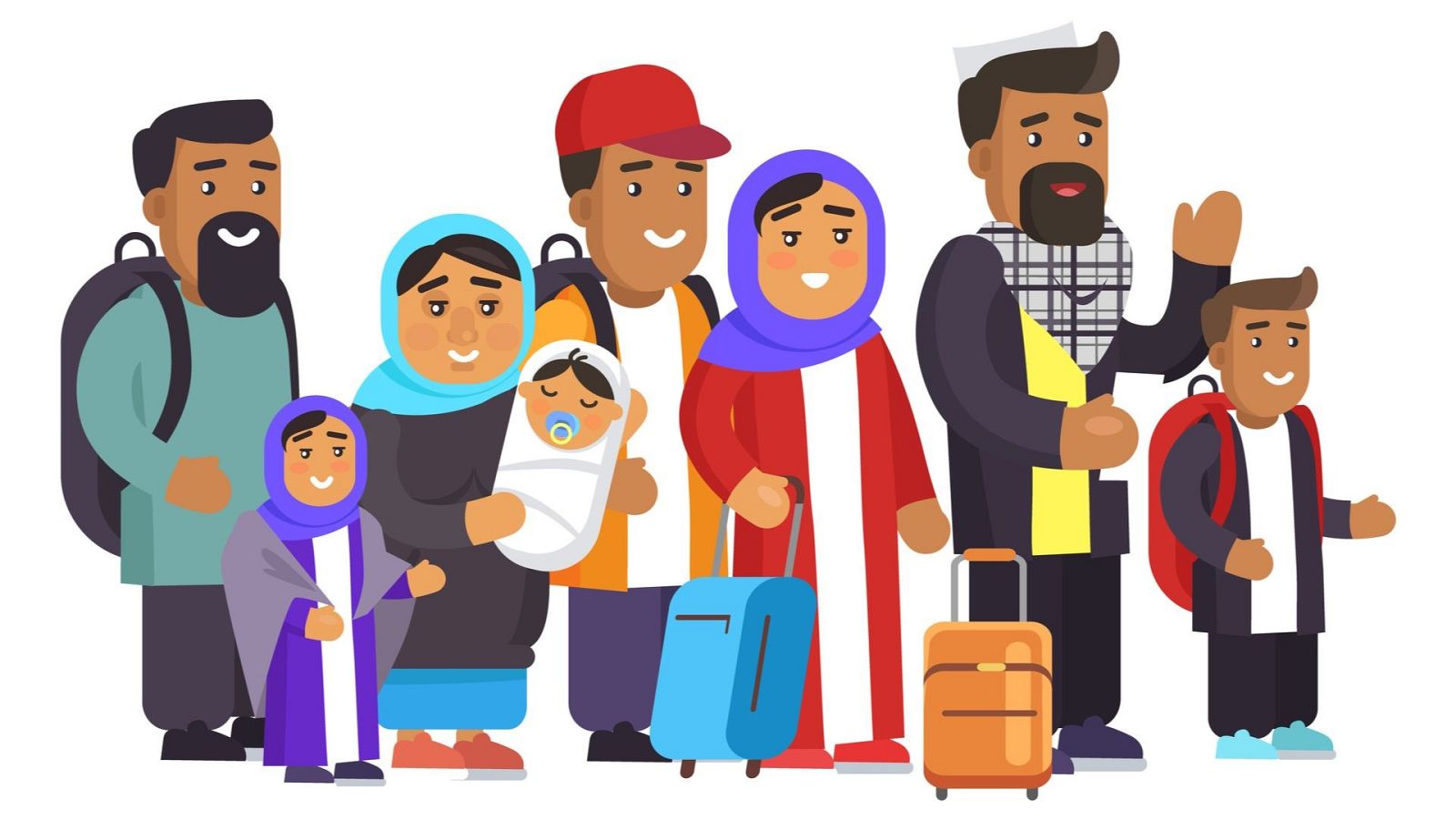 Claves del nuevo Reglamento de Extranjería - Aquí hay trabajo | Ver