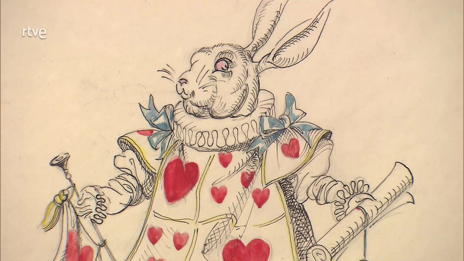 Los mundos de Alicia | Ver