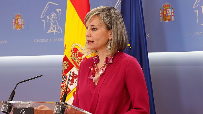 Sumar y Podemos instan al PSOE a apoyar la ley para un embargo de armas a Israel