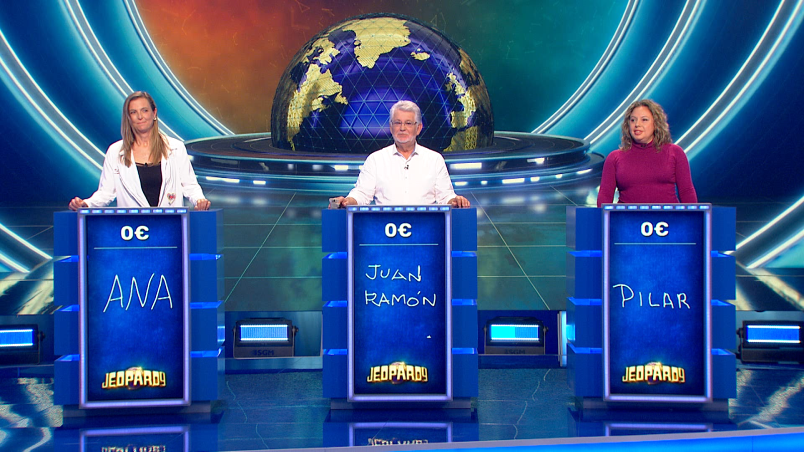 Jeopardy - Programa 7 - ver ahora