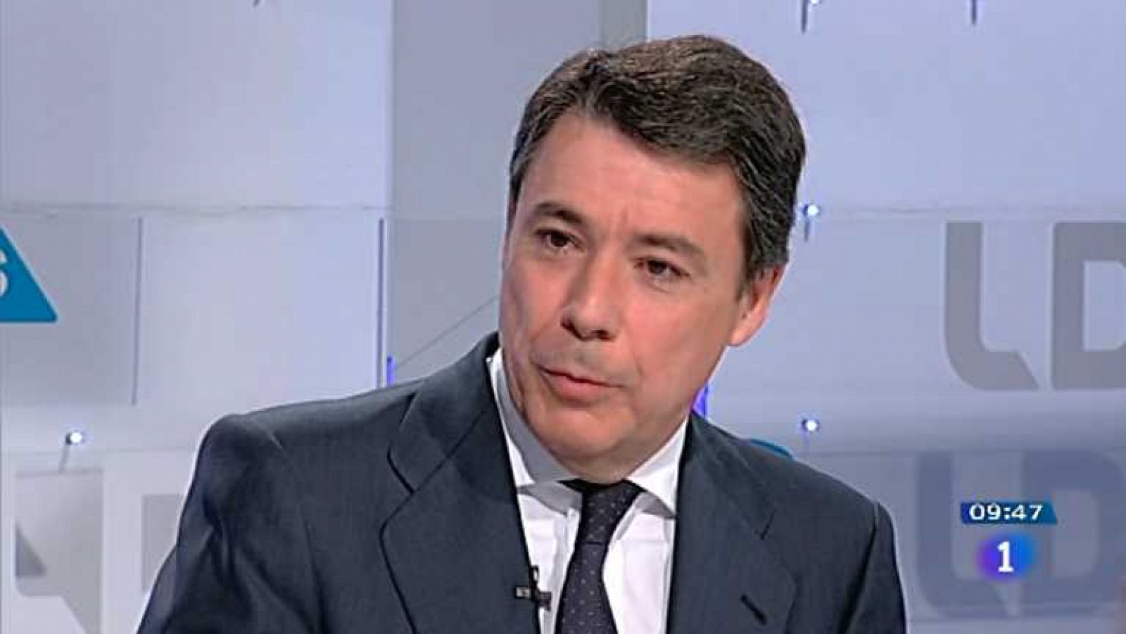 Los desayunos de TVE - Ignacio González, presidente del Ejecutivo madrileño