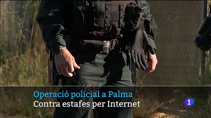 Informatiu Balear - Informatiu Balear en 2' - 20/05/25