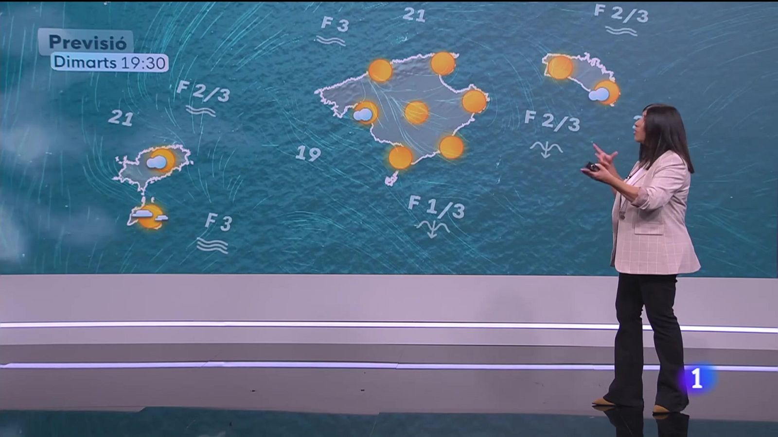 El temps a les Illes Balears - 20/05/25 | Ver