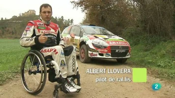 Tinc una idea - Tinc una idea - Persones: Albert Llovera