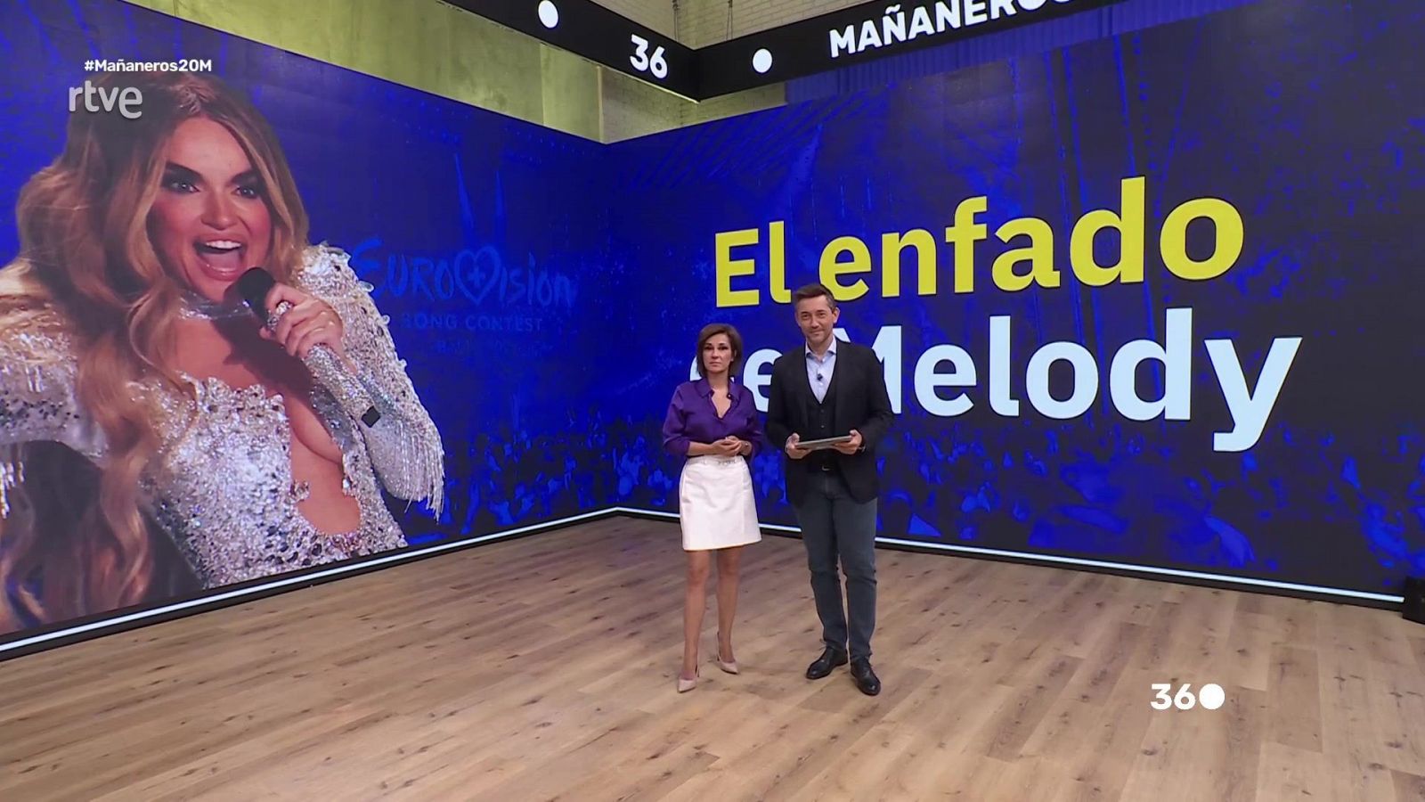 Mañaneros 360 - Programa 419