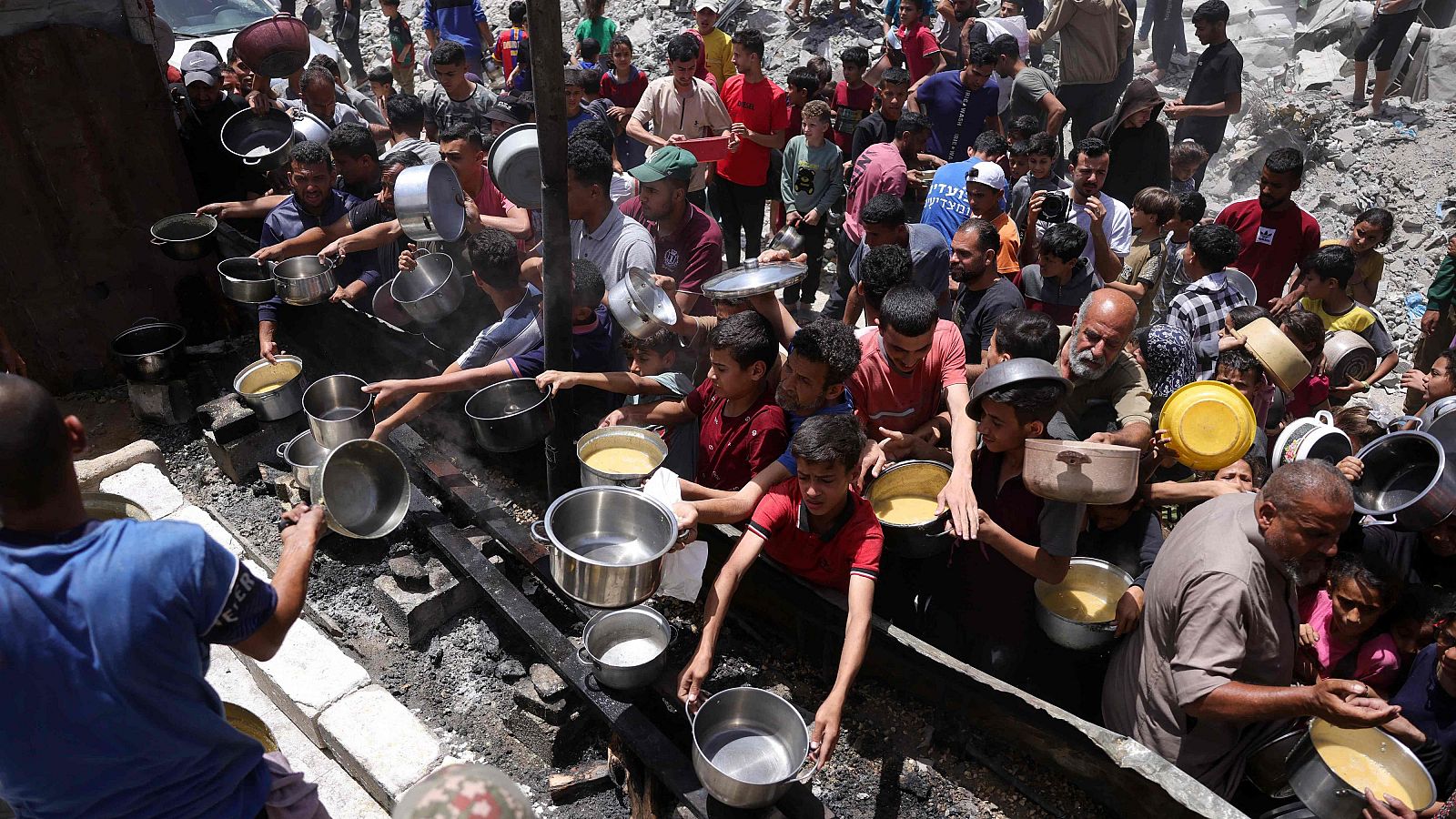 La ONU alerta que 14.000 bebés pueden morir en Gaza en las próximas 48 horas
