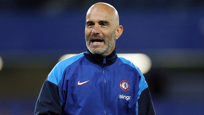 Maresca ensalza a Isco antes de la final de la Conference: "Es un jugador 'top'"