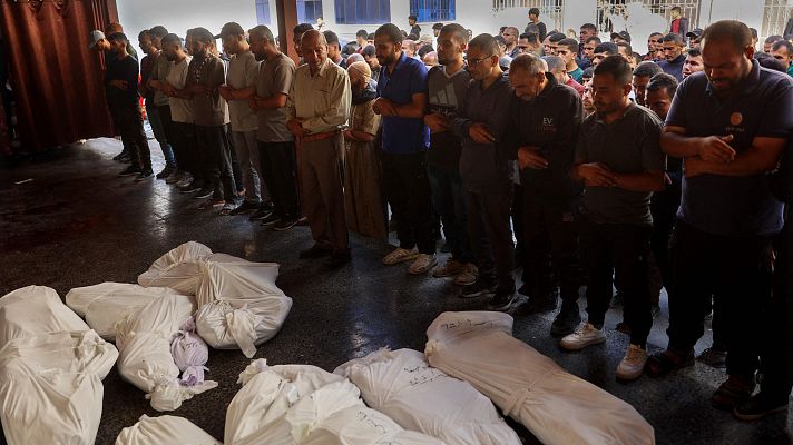 España, Irlanda, Eslovenia y Luxemburgo piden revisar el acuerdo de asociación de la UE con Israel y tomar medidas