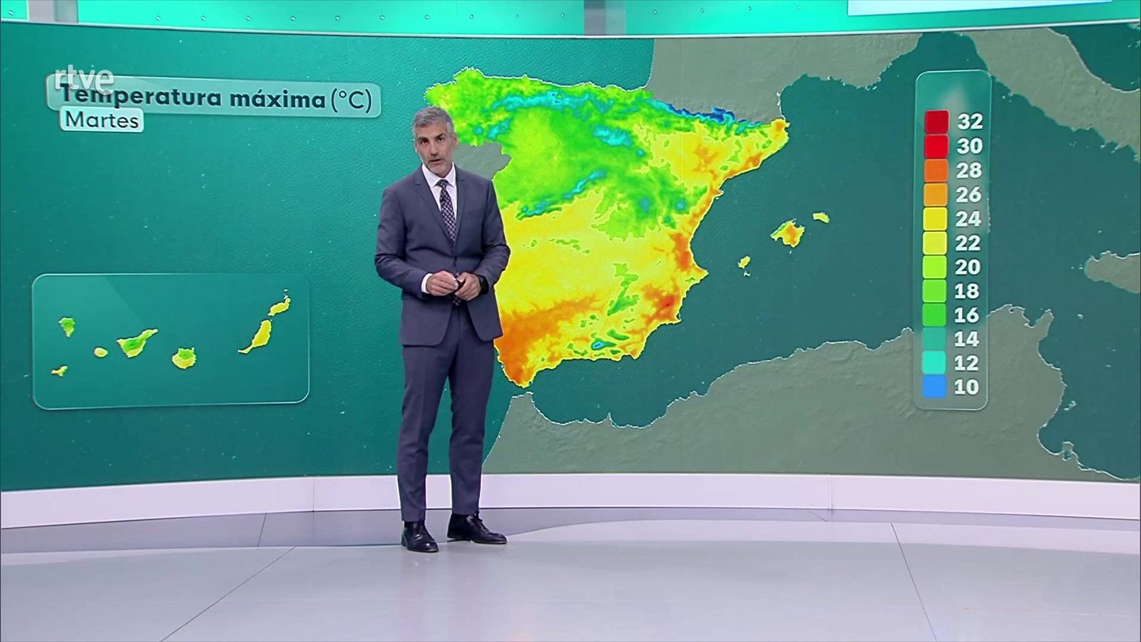 El Tiempo - 20/05/25 - RTVE.es