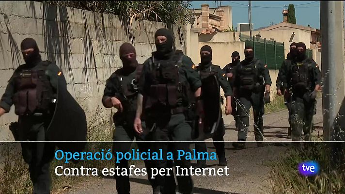 Informatiu Balear - Informatiu Balear 2 - 20/05/25