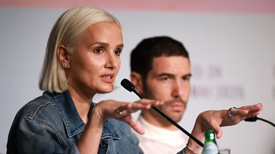 Julia Ducournau regresa al Festival de Cannes para intentar repetir su Palma de Oro de hace cuatro aos