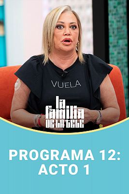 Programa 12: Acto 1