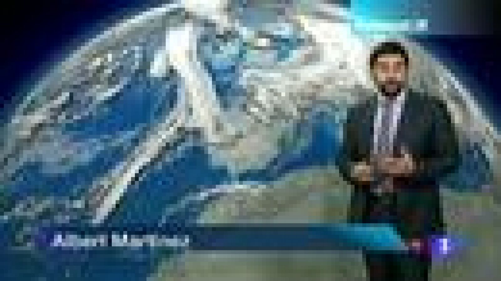 El tiempo en Andalucía - 10/01/13 | Ver