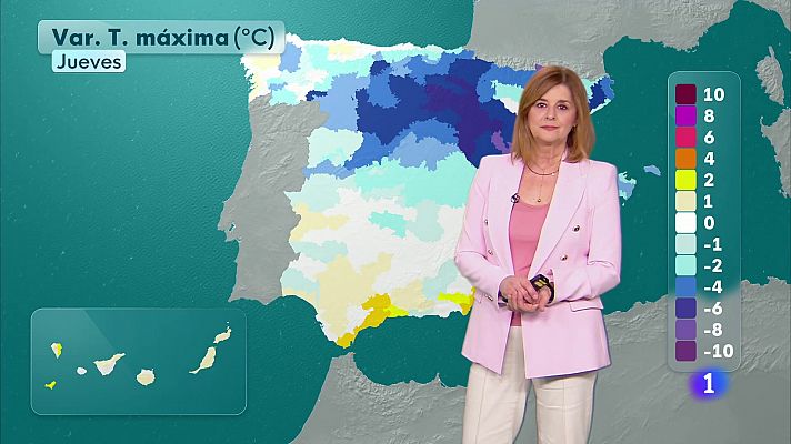 El tiempo en la Comunitat Valenciana 20/05/25