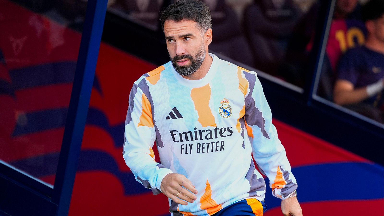 Carvajal: "El tiempo dirá si Xabi Alonso es el indicado"