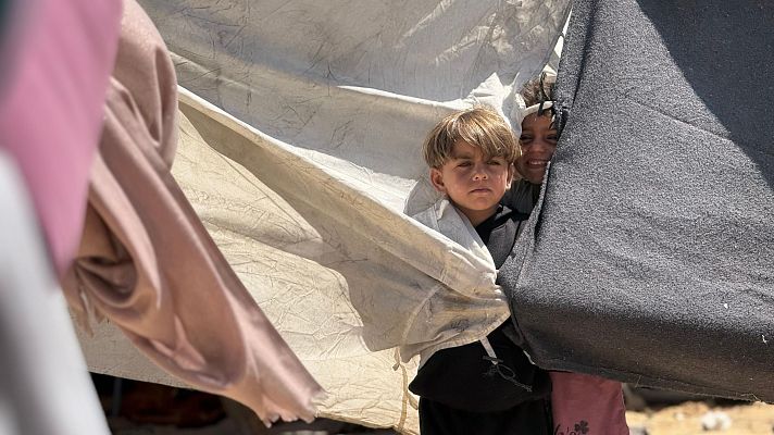 Telediario en lengua de signos - Telediario - 21 horas - 20/05/25 - Lengua de signos