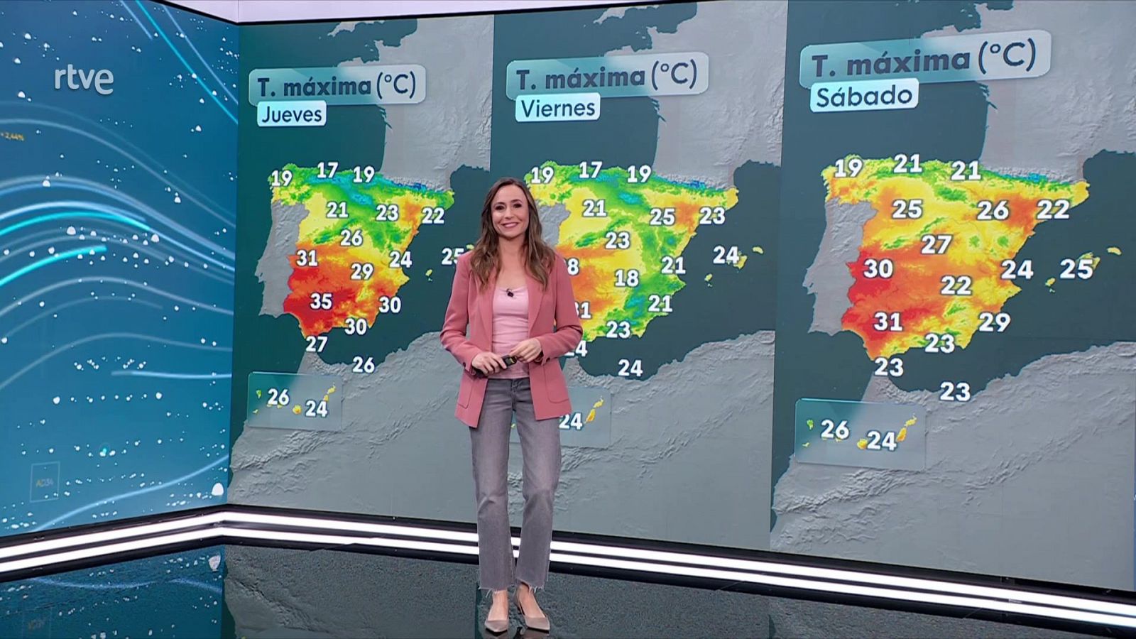 El Tiempo - 21/05/25 - RTVE.es
