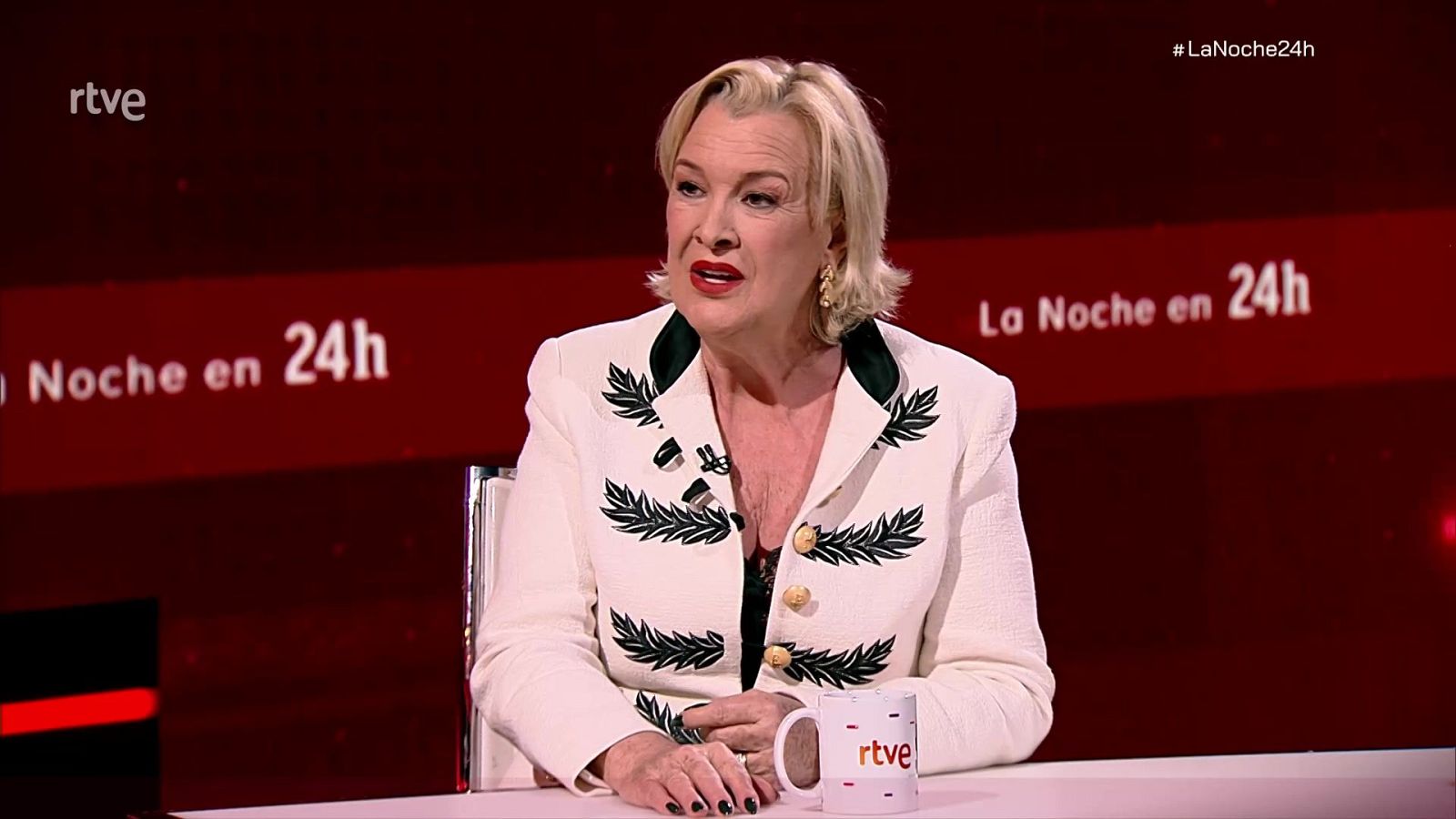 La noche en 24 horas - 20/05/25 - ver ahora