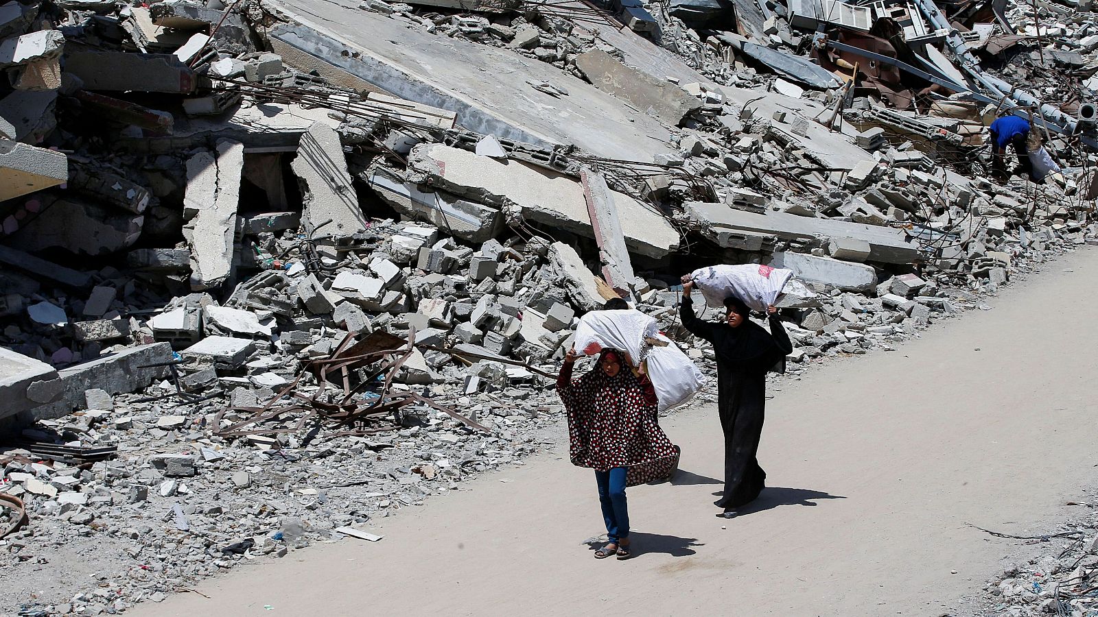 La CE revisará el acuerdo de asociación con Israel
