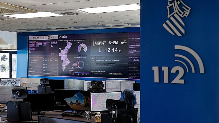 Telediario Matinal - Una incidencia en Telefónica provoca caídas en la red fija y el 112