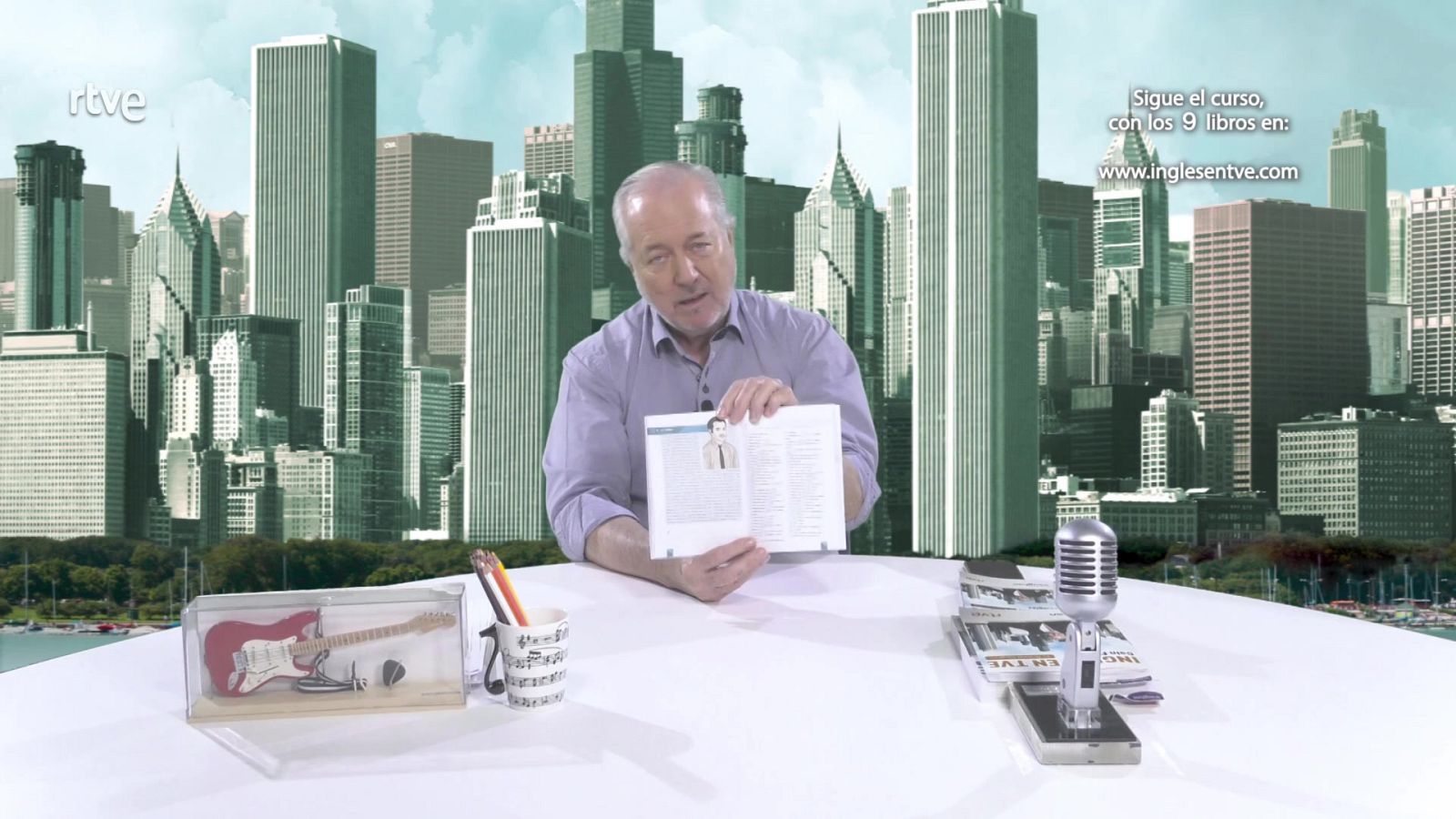 Inglés en TVE - T7 - Programa 143 - ver ahora