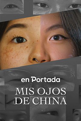 Mis ojos de china