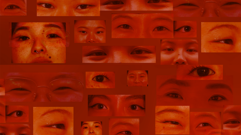 En portada - Mis ojos de china - Ver ahora