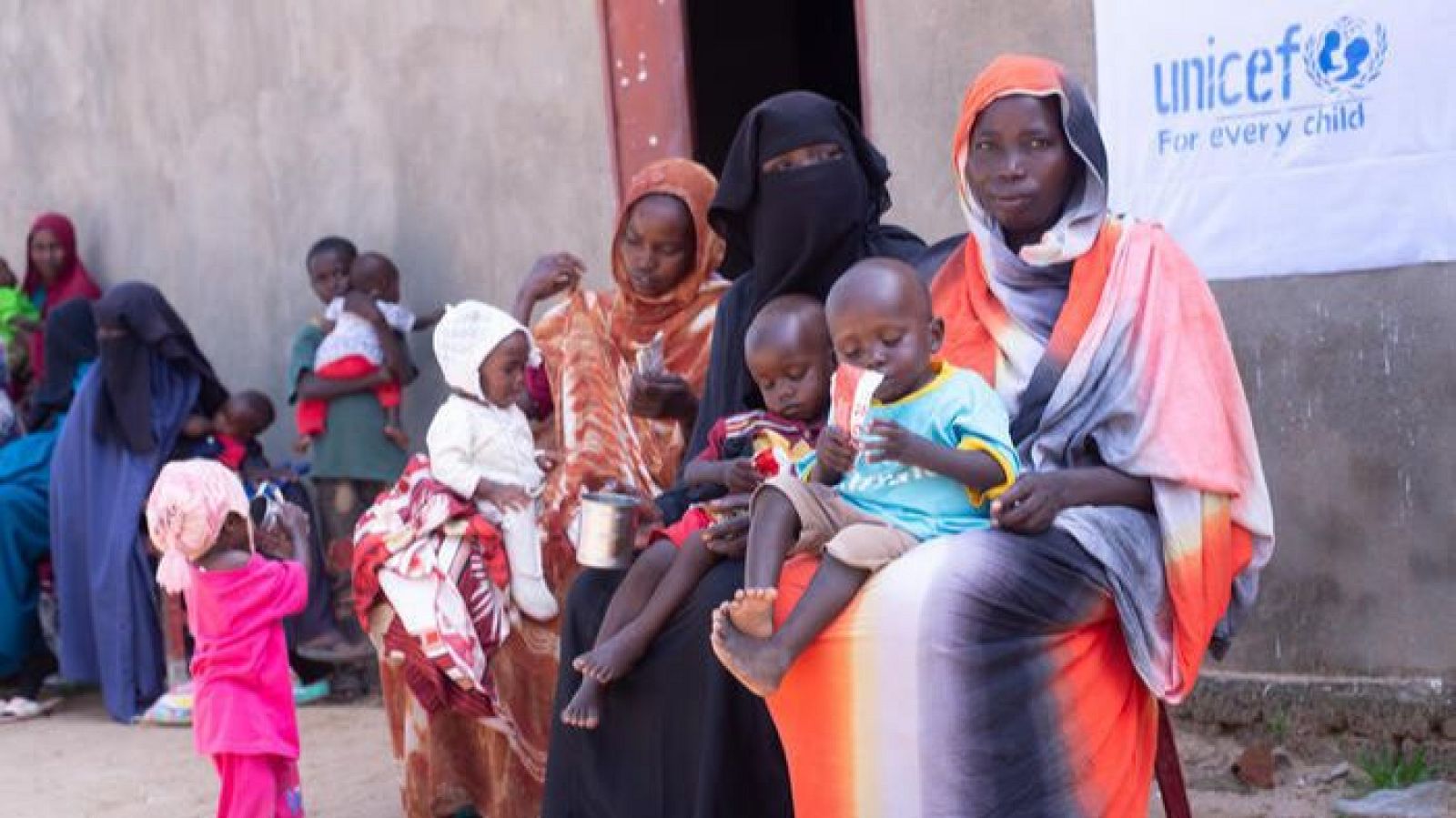 UNICEF España. La guerra civil de Sudán | Ver