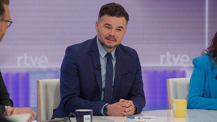 La hora de La 1 - 21/05/25