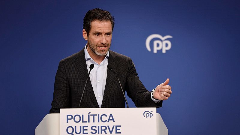 Reacciones políticas a la ley de embargo de armas a Israel - Informativo 24h | Ver