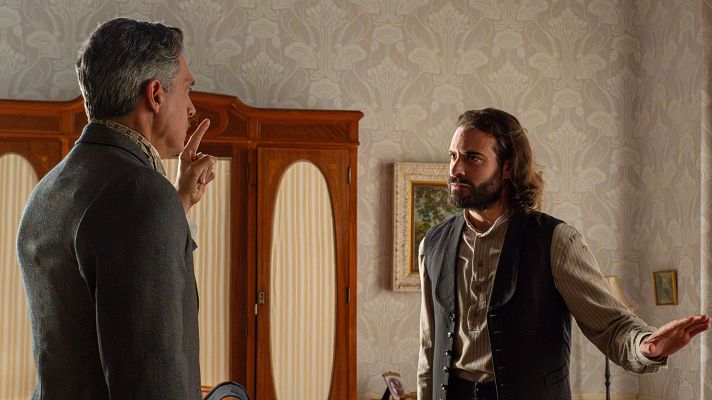 La promesa - La Promesa: Adriano revela sus orígenes a Lisandro