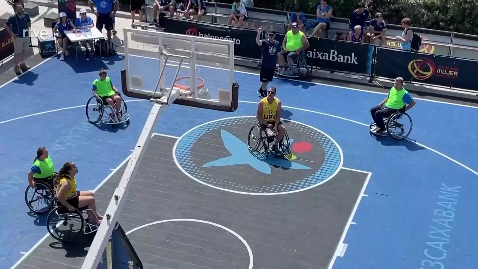 Baloncesto al día - Programa 26 - ver ahora