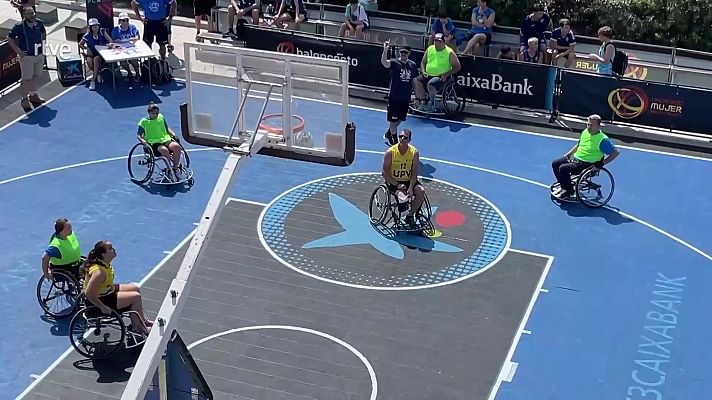 Baloncesto al día - Programa 26