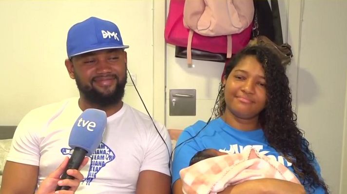 Mañaneros 360 - Da a luz en plena calle porque un taxi se niega a llevarla