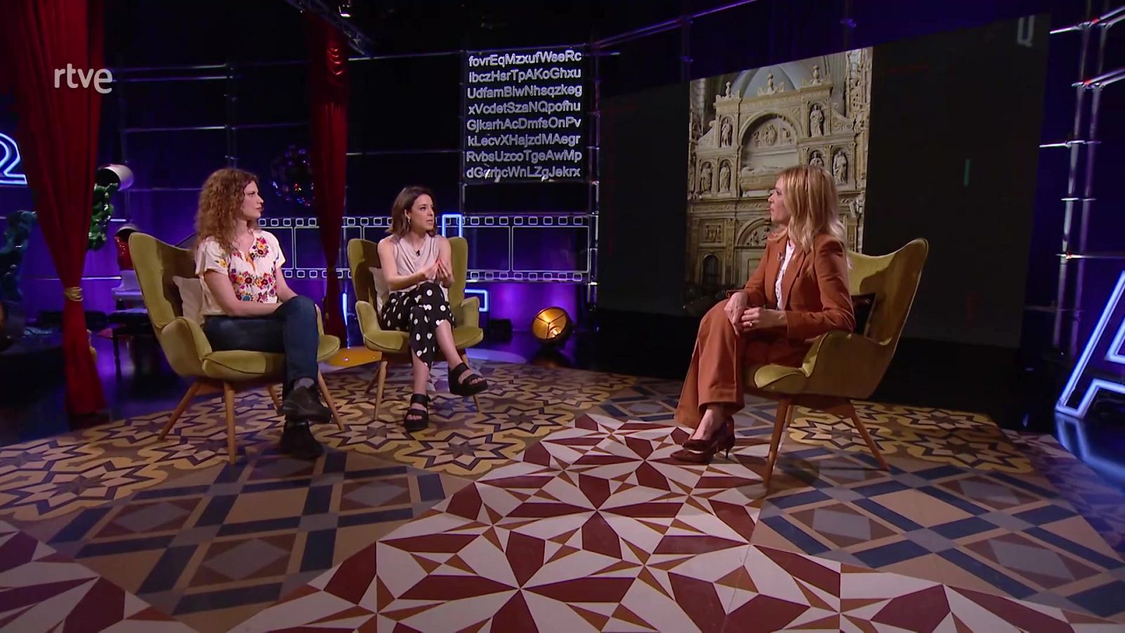 Culturas 2 - Lidia San José Segura y Leonor Martín Taibo - ver ahora