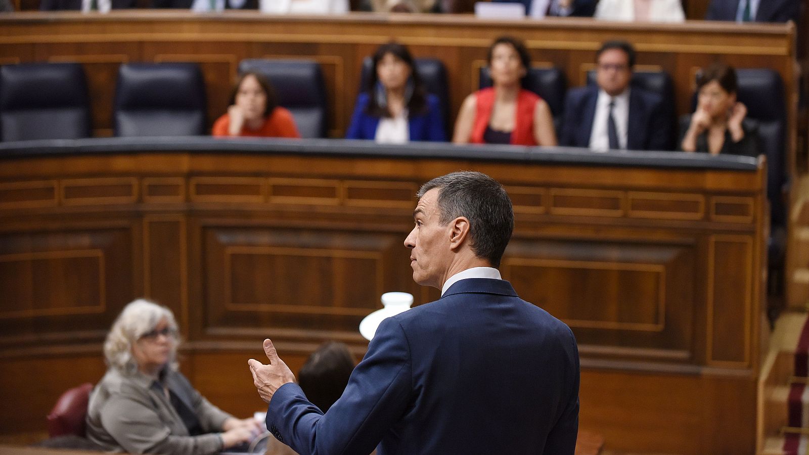 Congreso: PP y Vox, contra la "corrupción" del Gobierno - Informativo 24h | Ver