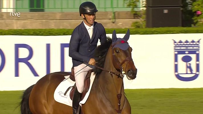 Hípica - Concurso de saltos. CSI Madrid. Copa del Rey